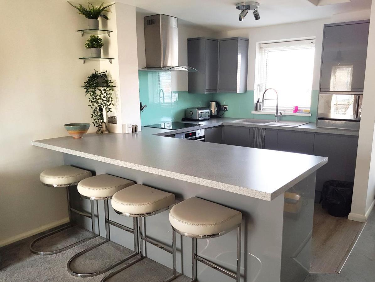 Aisla Cottage • East Cowes • Isle Of Wight Eksteriør billede