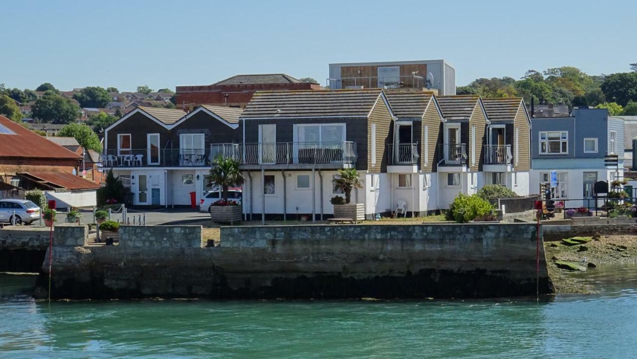 Aisla Cottage • East Cowes • Isle Of Wight Eksteriør billede