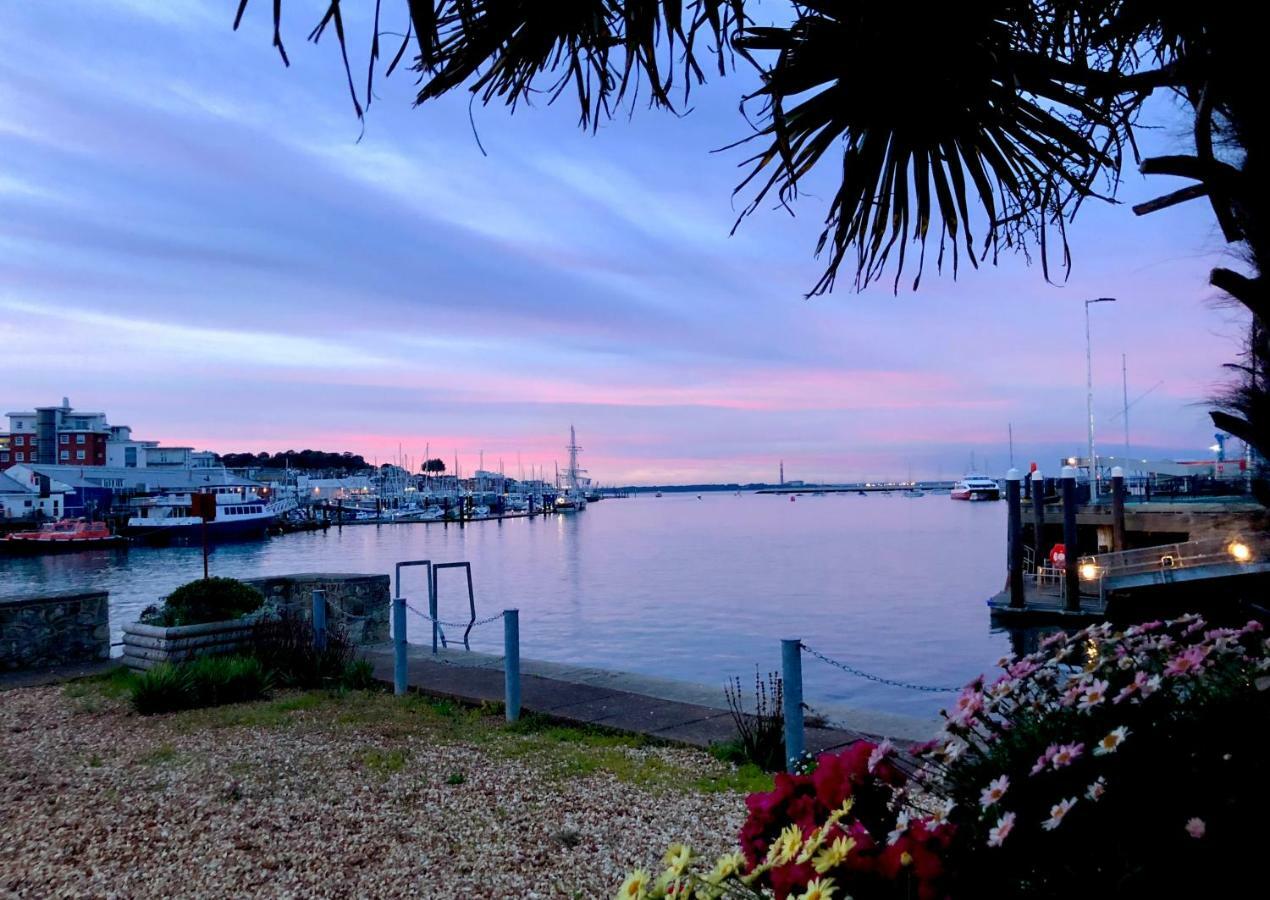 Aisla Cottage • East Cowes • Isle Of Wight Eksteriør billede
